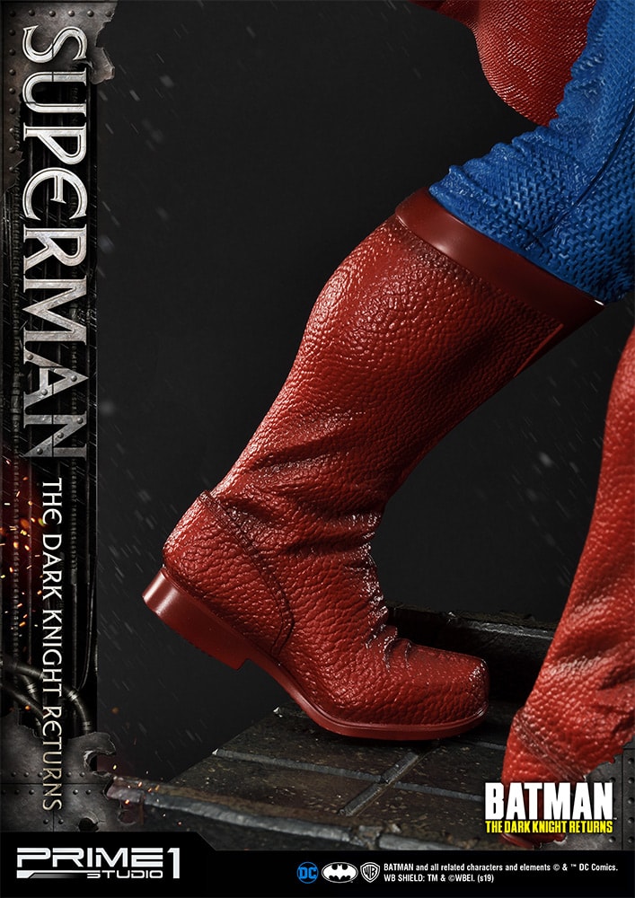 Superman (Deluxe Version) (Prototype Shown) View 6