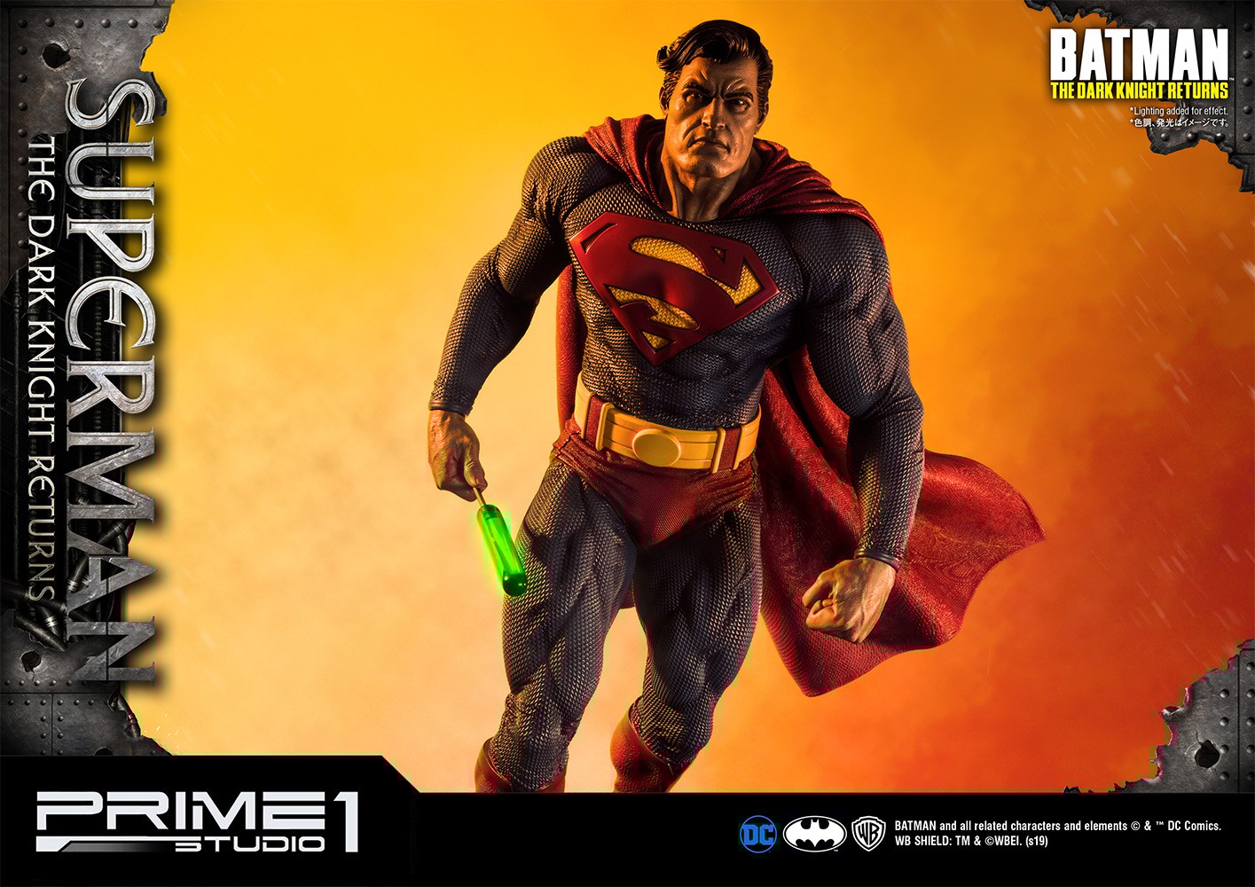 Superman (Deluxe Version) (Prototype Shown) View 12