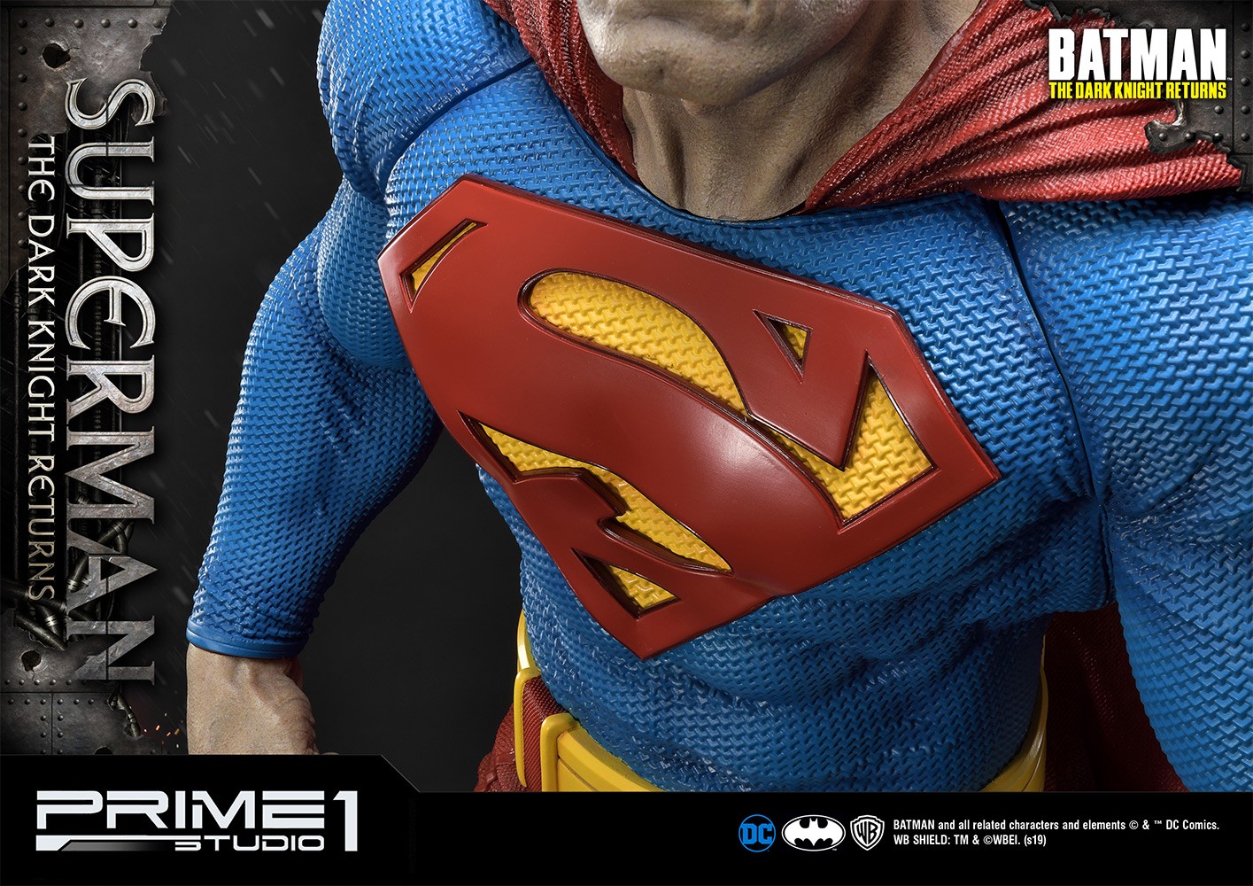Superman (Deluxe Version) (Prototype Shown) View 15