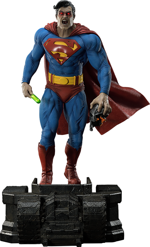 Superman (Deluxe Version) (Prototype Shown) View 37