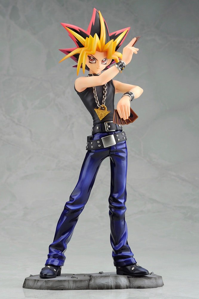 Yami Yugi (Prototype Shown) View 7
