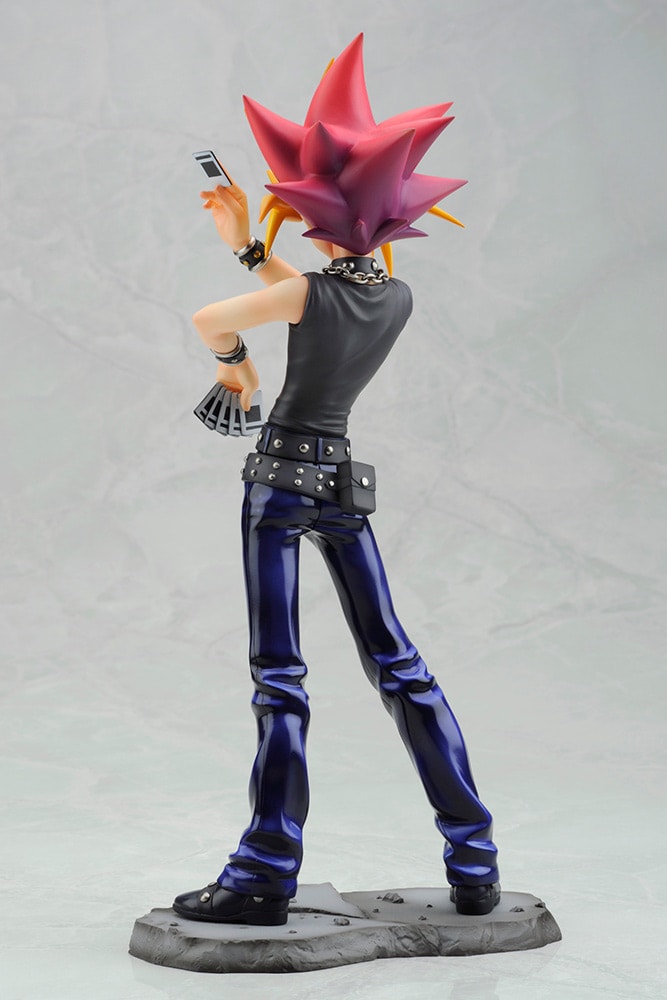 Yami Yugi (Prototype Shown) View 8