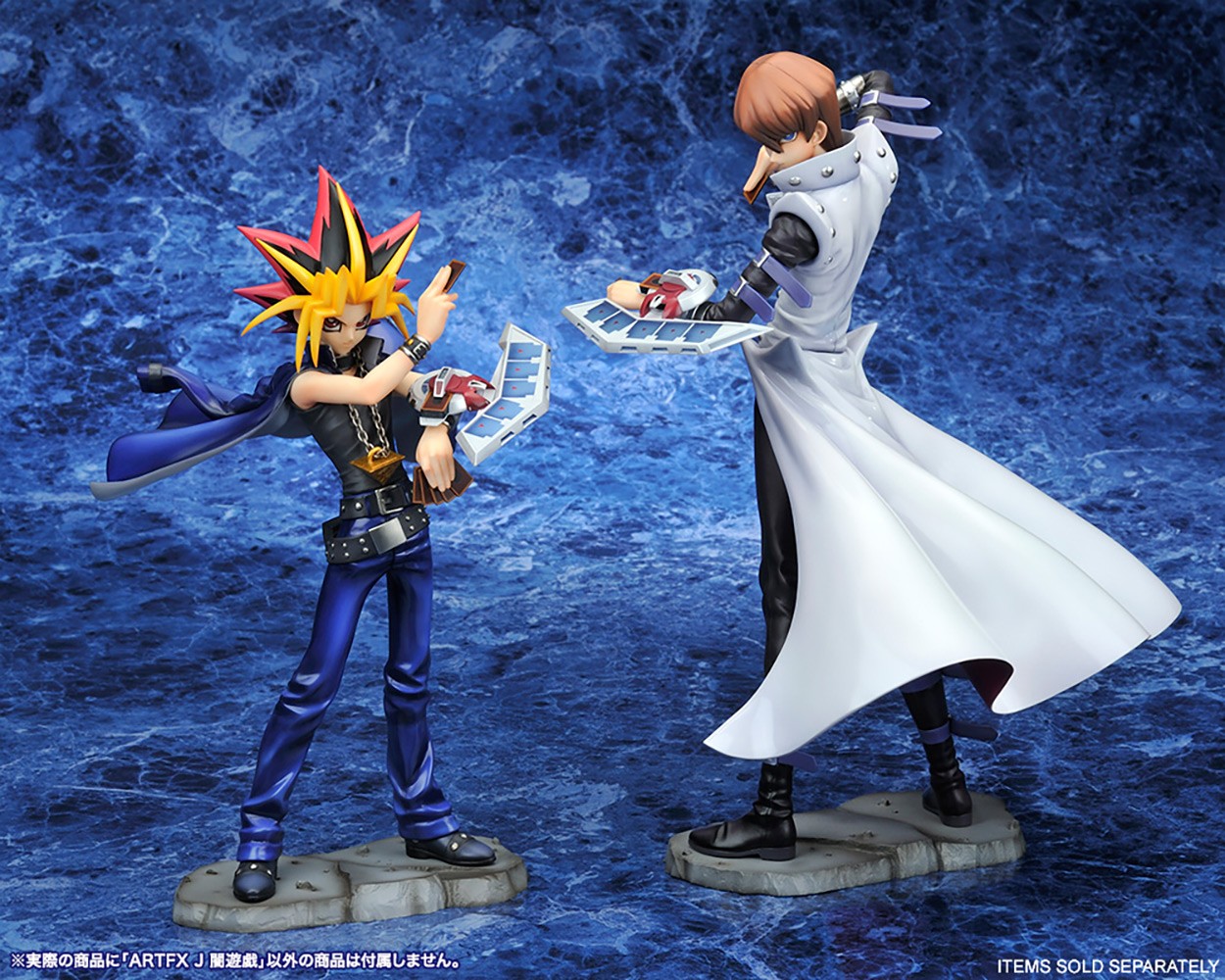 Yami Yugi (Prototype Shown) View 9