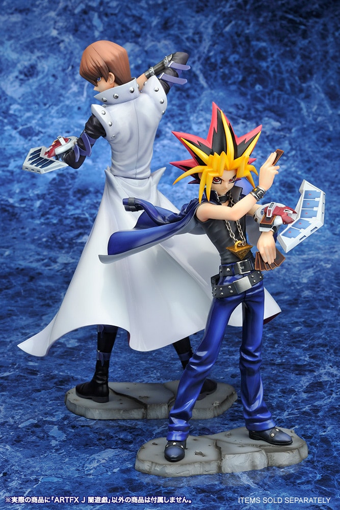 Yami Yugi (Prototype Shown) View 10
