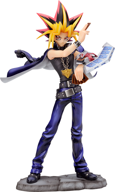 Yami Yugi (Prototype Shown) View 12