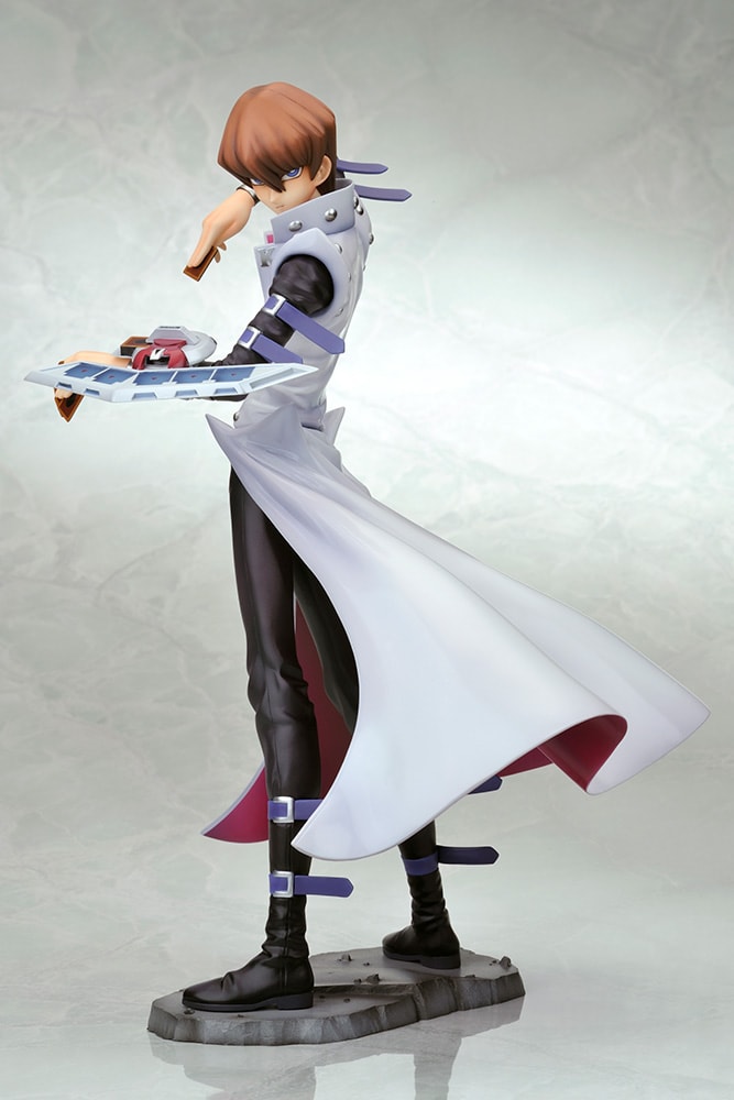 Yu-Gi-Oh! Seto Kaiba Statues  (Prototype Shown) View 1