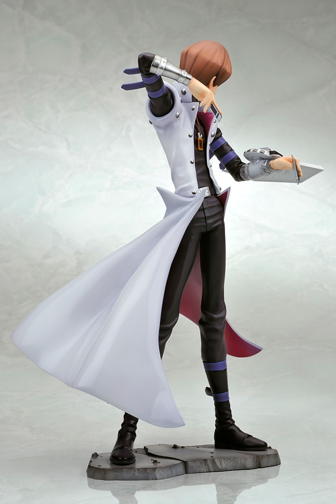 Yu-Gi-Oh! Seto Kaiba Statues  (Prototype Shown) View 2