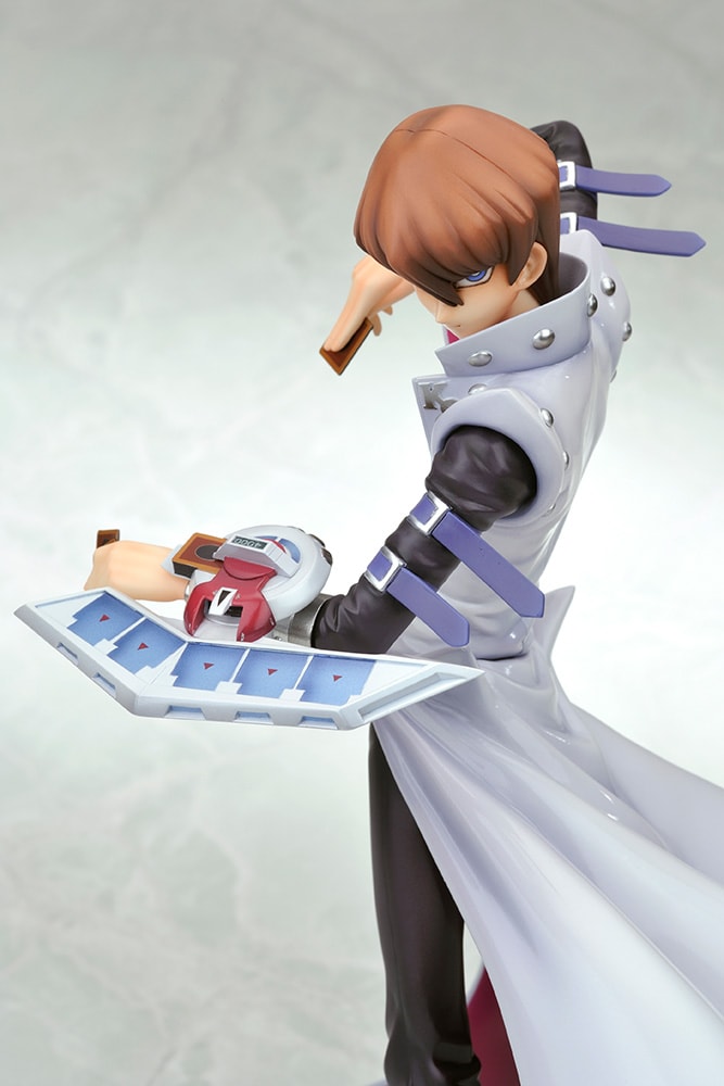 Yu-Gi-Oh! Seto Kaiba Statues  (Prototype Shown) View 3
