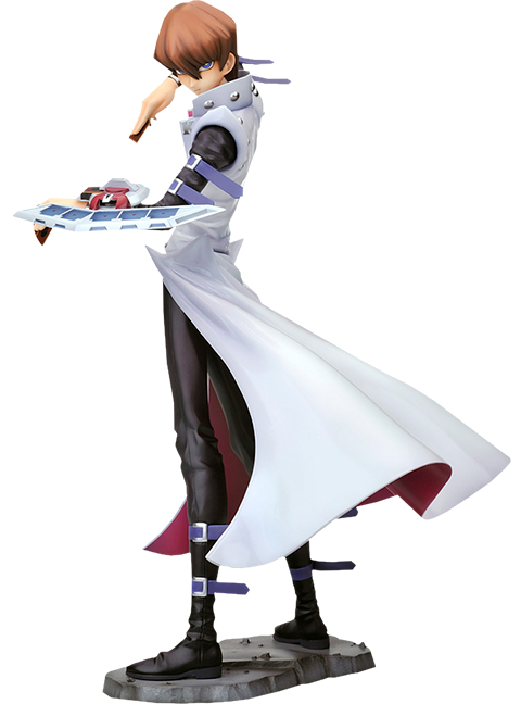Yu-Gi-Oh! Seto Kaiba Statues  (Prototype Shown) View 9