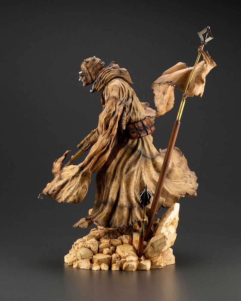 Star Wars Tusken Raider Statues  (Prototype Shown) View 2