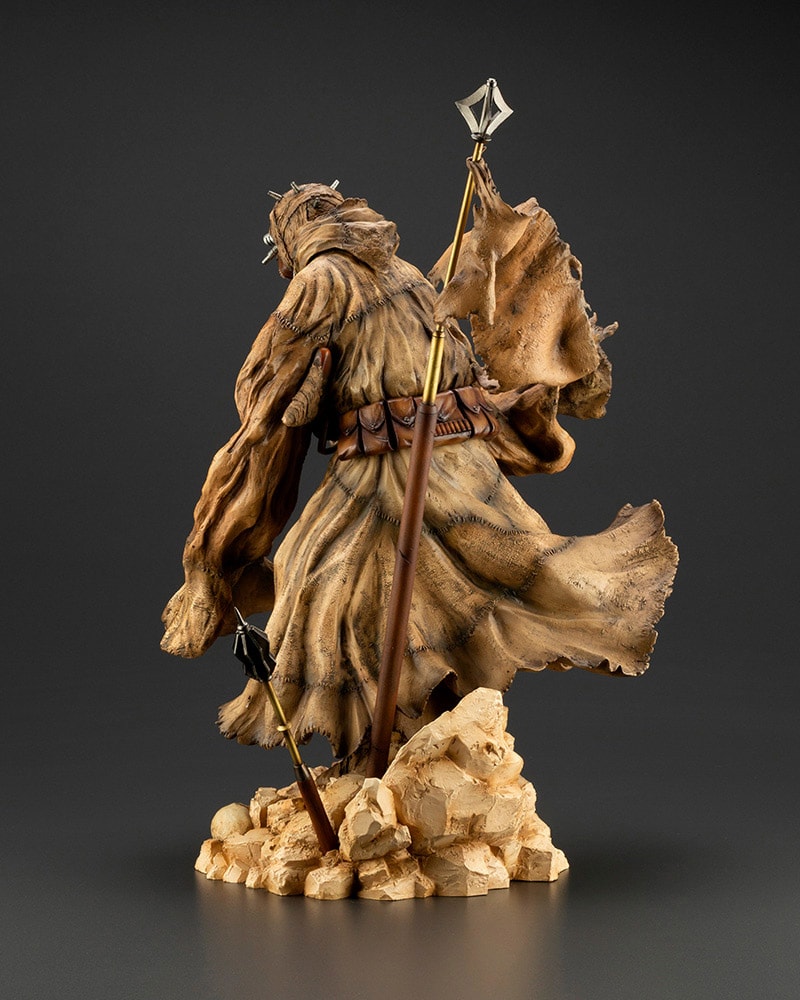 Star Wars Tusken Raider Statues  (Prototype Shown) View 3
