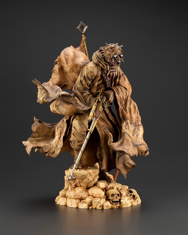 Star Wars Tusken Raider Statues  (Prototype Shown) View 7