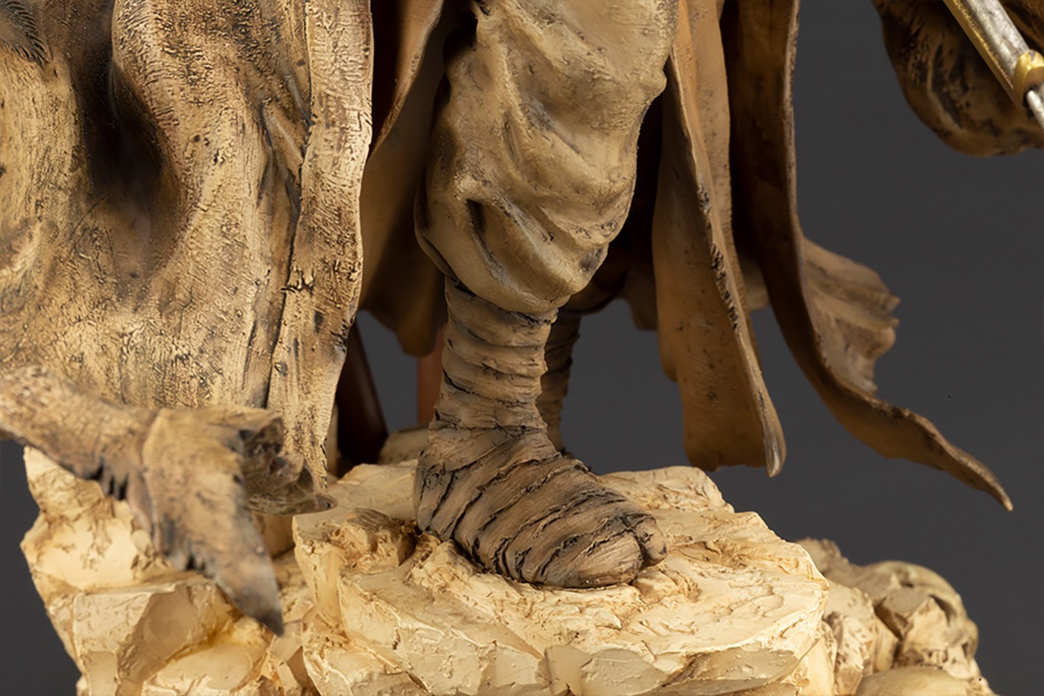 Star Wars Tusken Raider Statues  (Prototype Shown) View 12