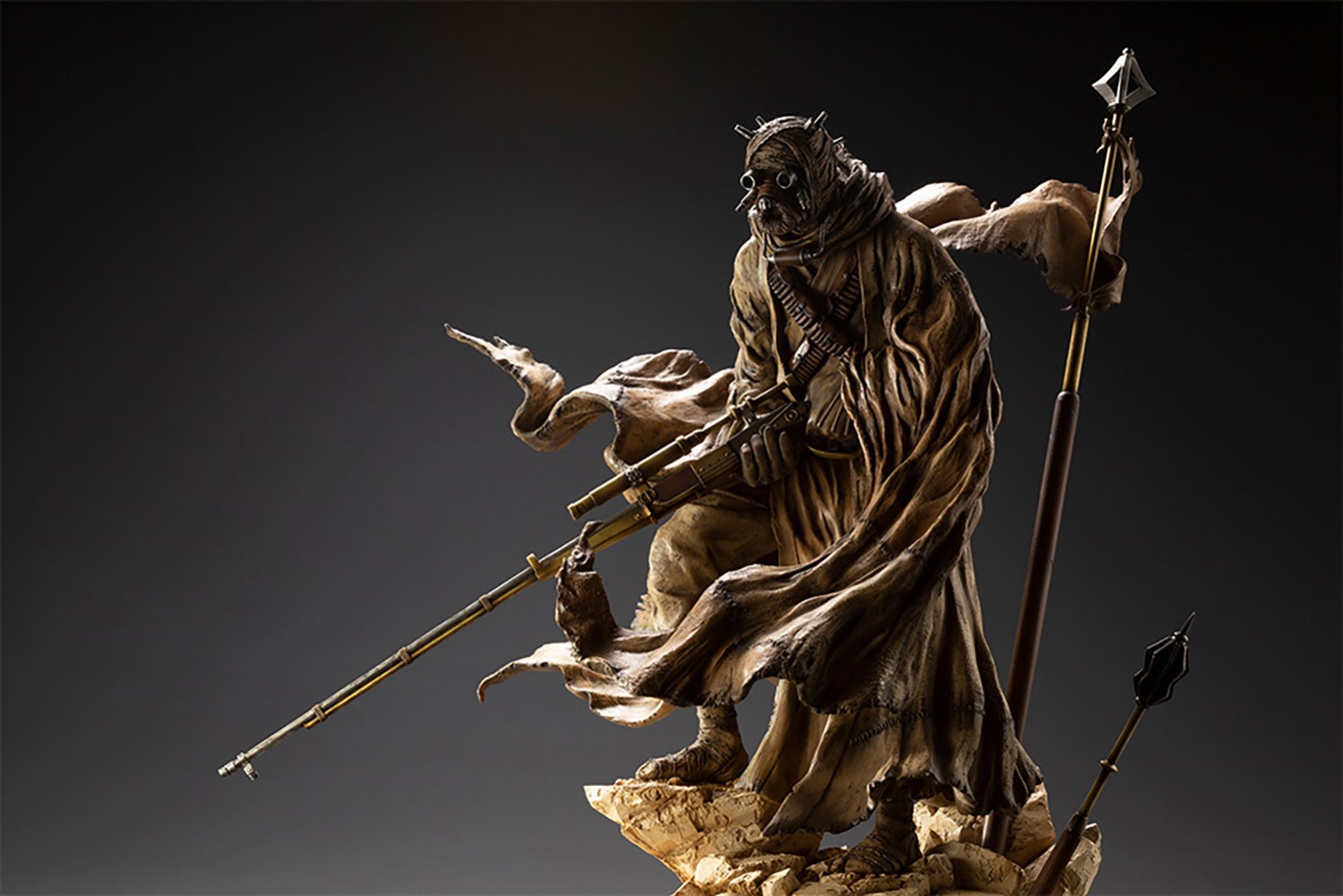 半額 福袋の通販 Raider Tusken ARTFX Collectibles Sideshow | Kotobukiya by Statue スポーツ