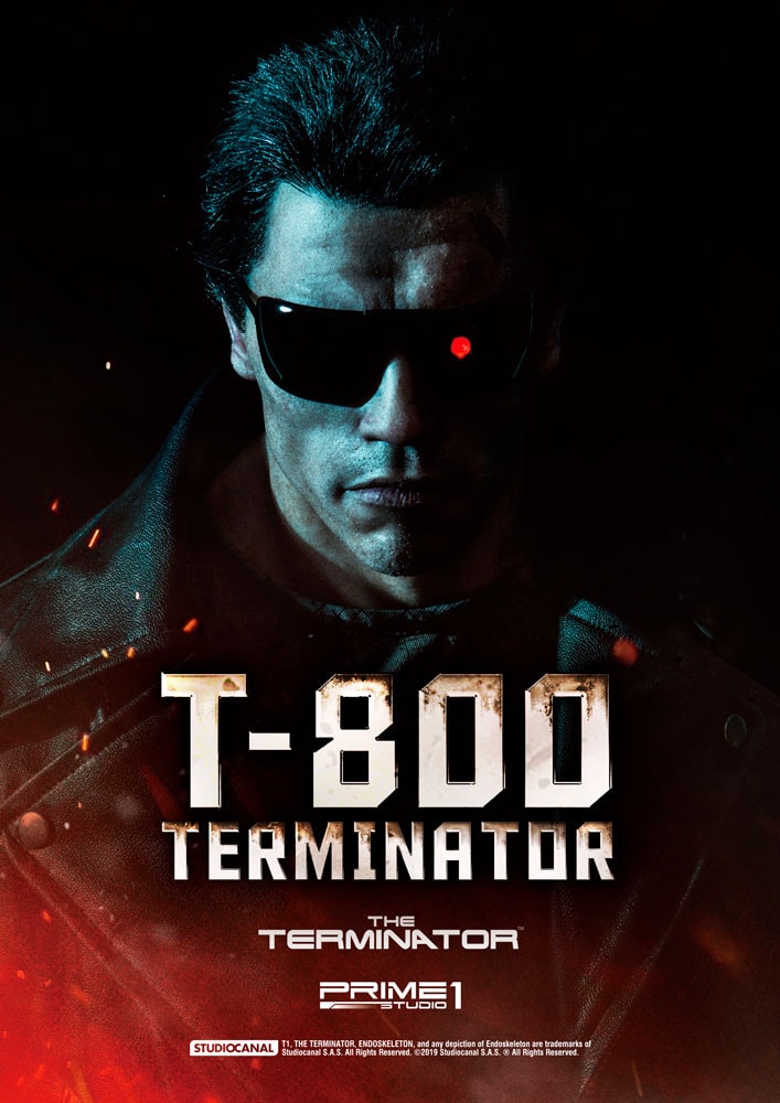 T-800 Terminator