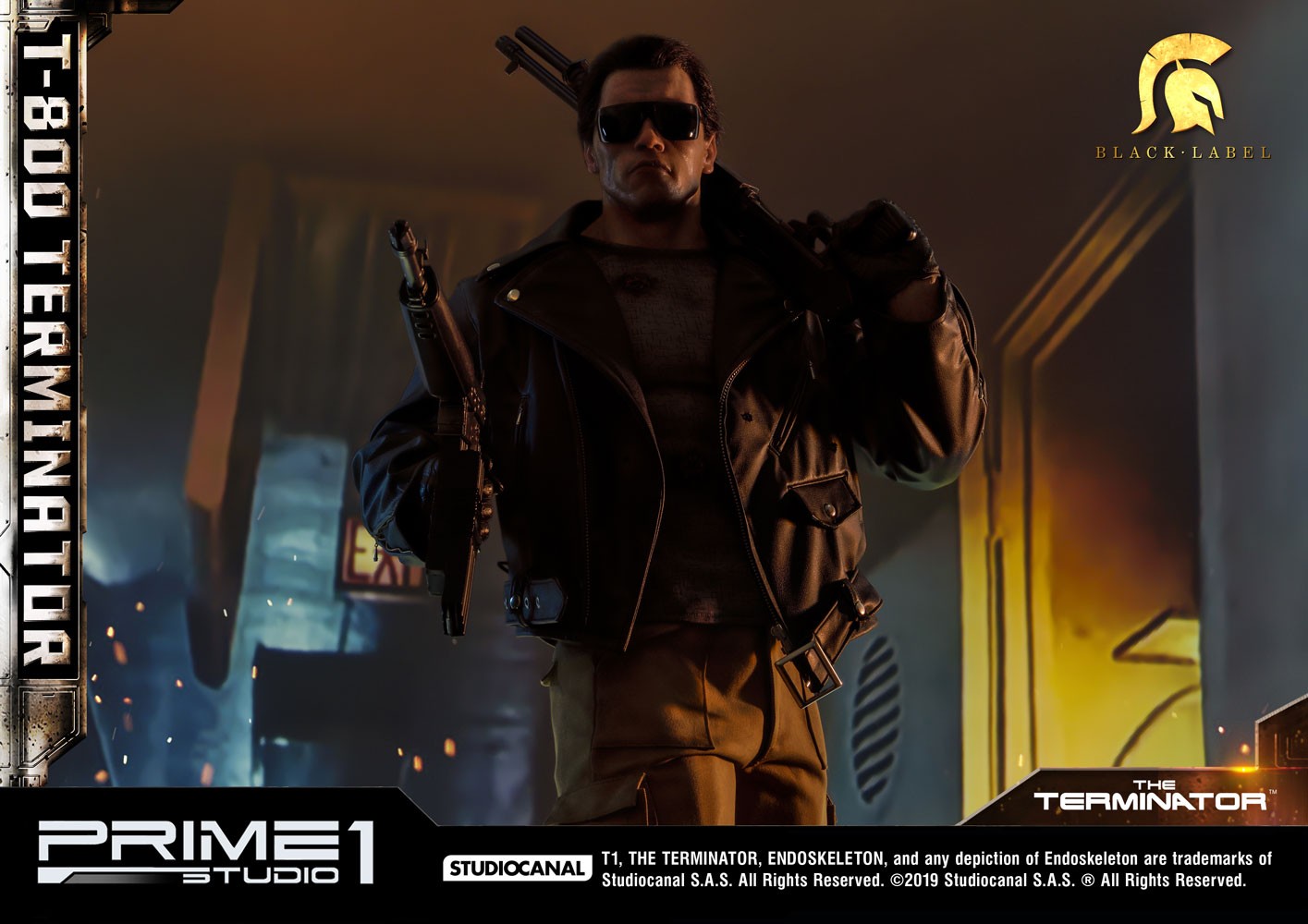T-800 Terminator