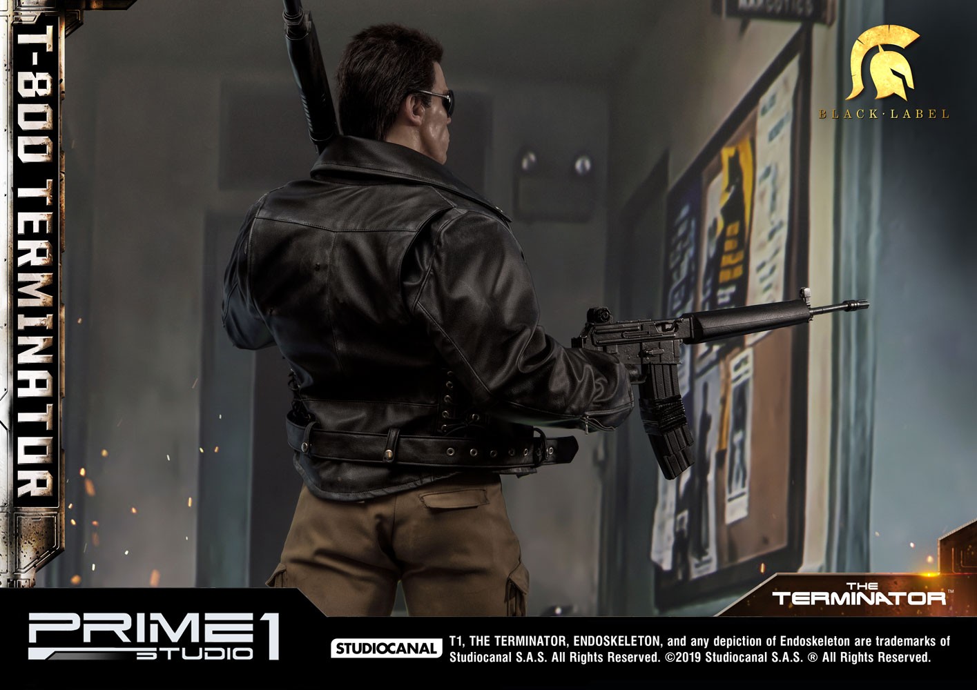 T-800 Terminator