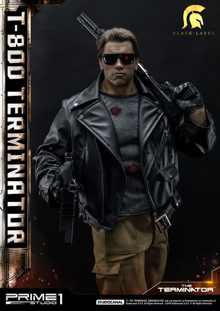 T-800 Terminator Statue by Prime 1 Studio | Sideshow Collectibles