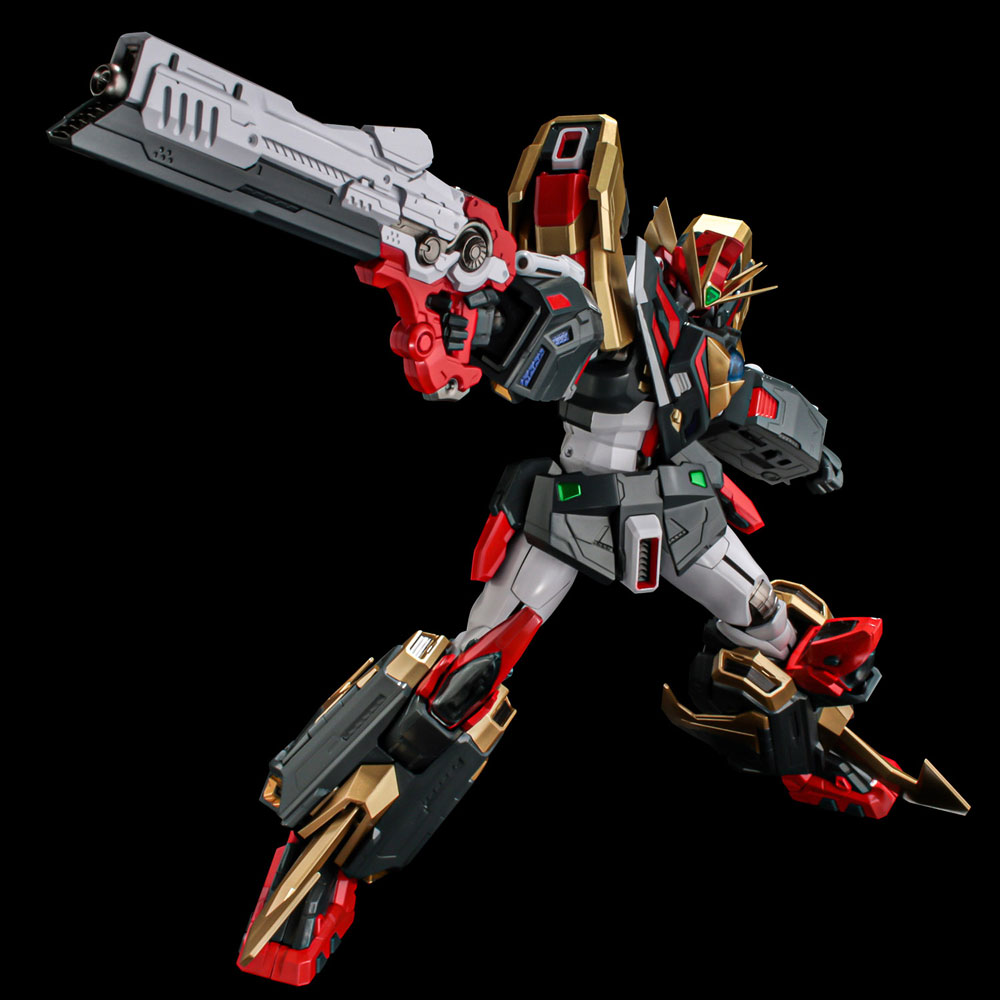 God Sigma Gravion