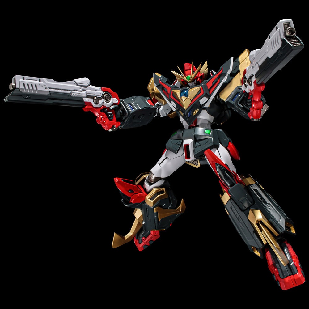 God Sigma Gravion