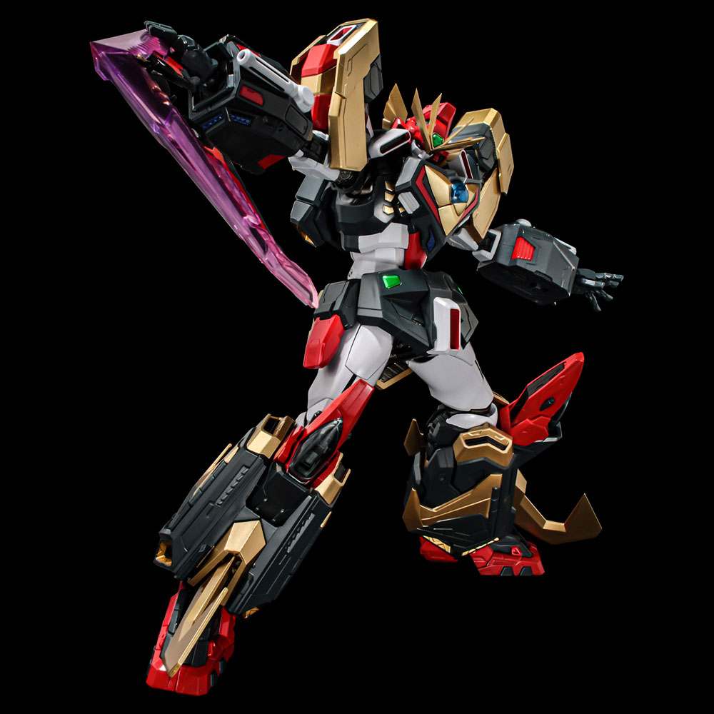 God Sigma Gravion