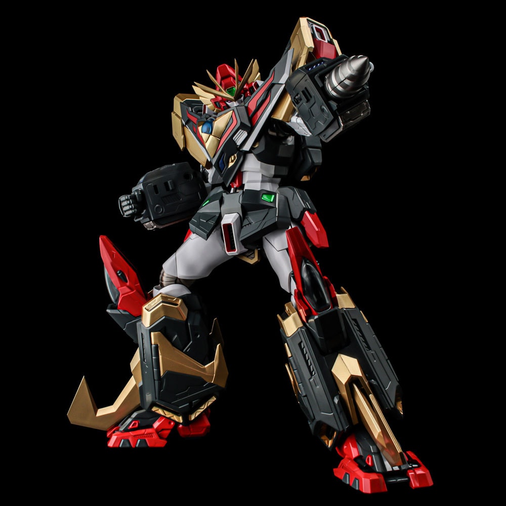 God Sigma Gravion