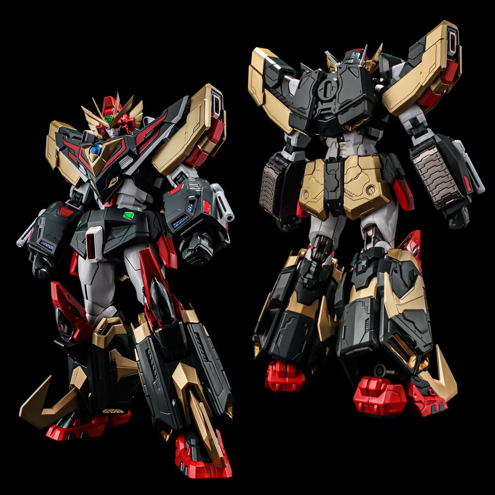 God Sigma Gravion
