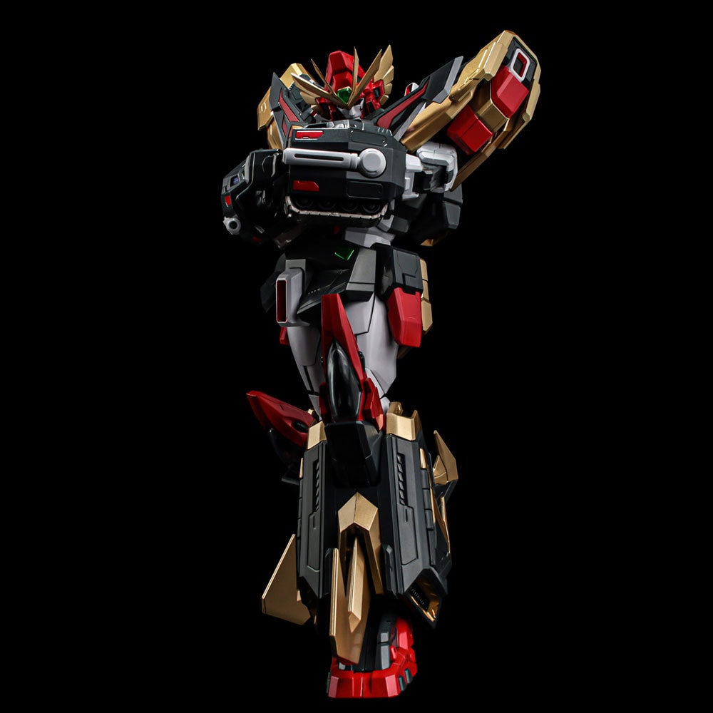 God Sigma Gravion