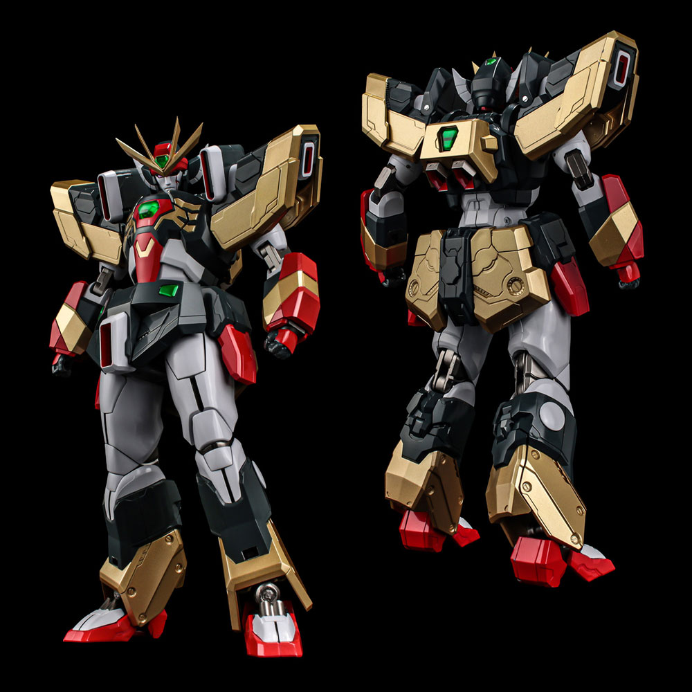 God Sigma Gravion