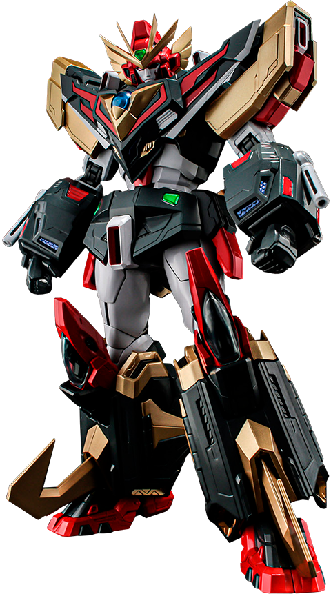 God Sigma Gravion