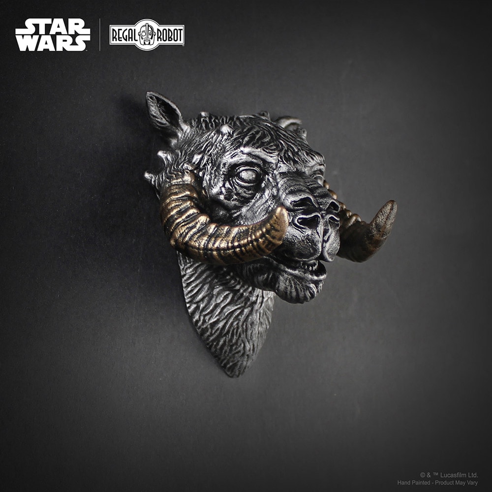 Han Solo's Tauntaun Magnet- Prototype Shown