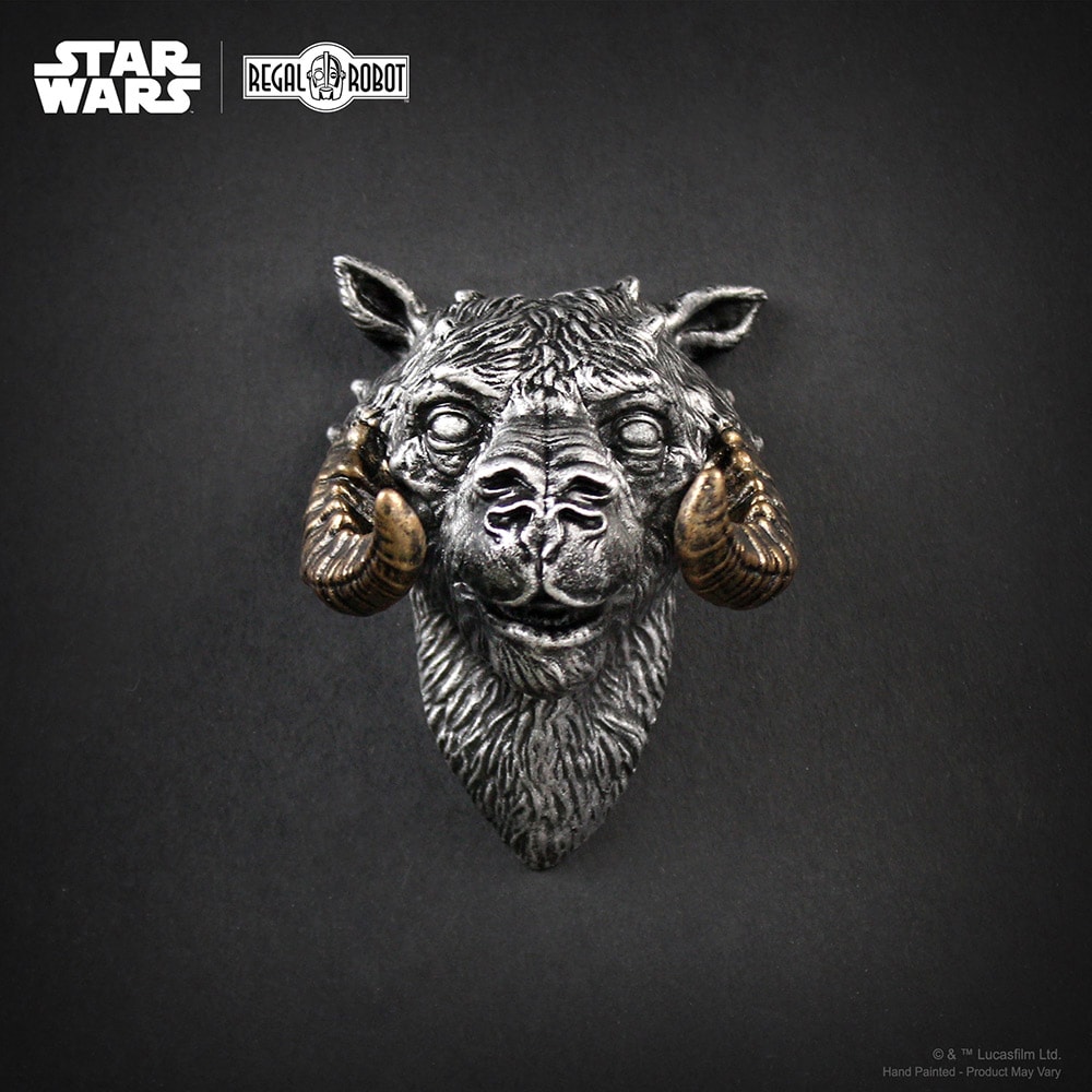 Han Solo's Tauntaun Magnet- Prototype Shown