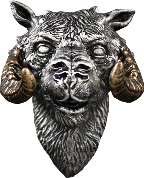 Han Solo's Tauntaun Magnet