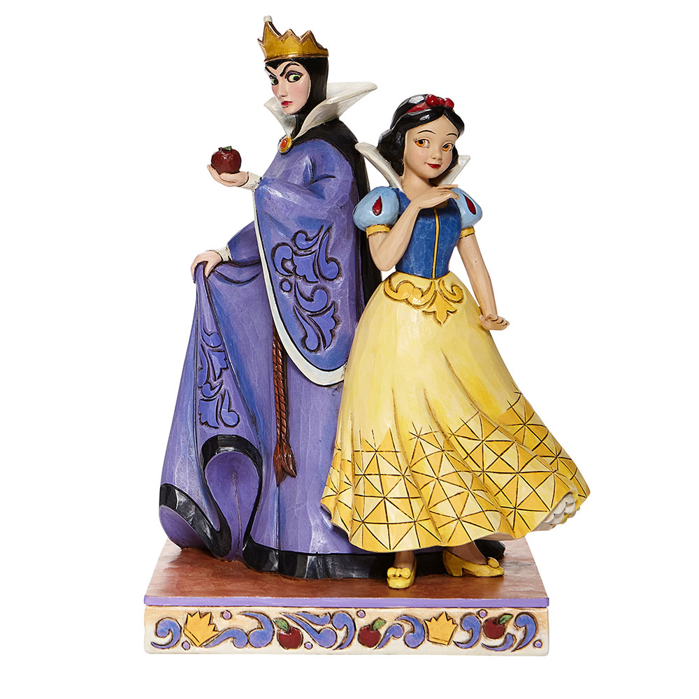 Snow White & Evil Queen- Prototype Shown