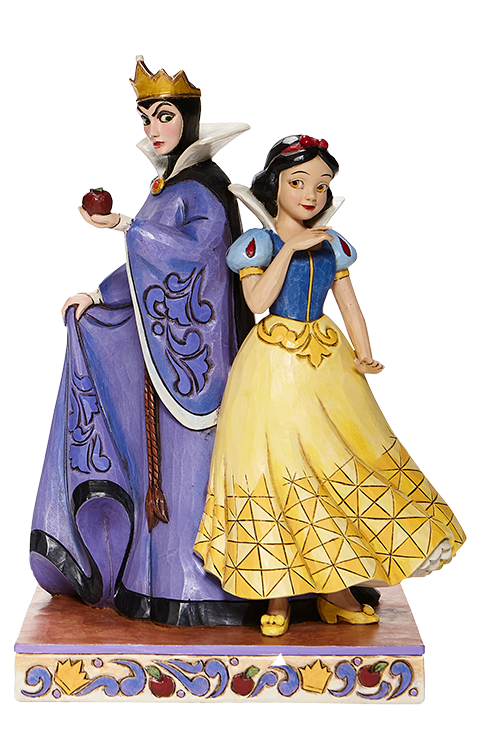 Snow White & Evil Queen- Prototype Shown