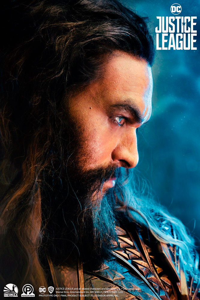 Aquaman- Prototype Shown