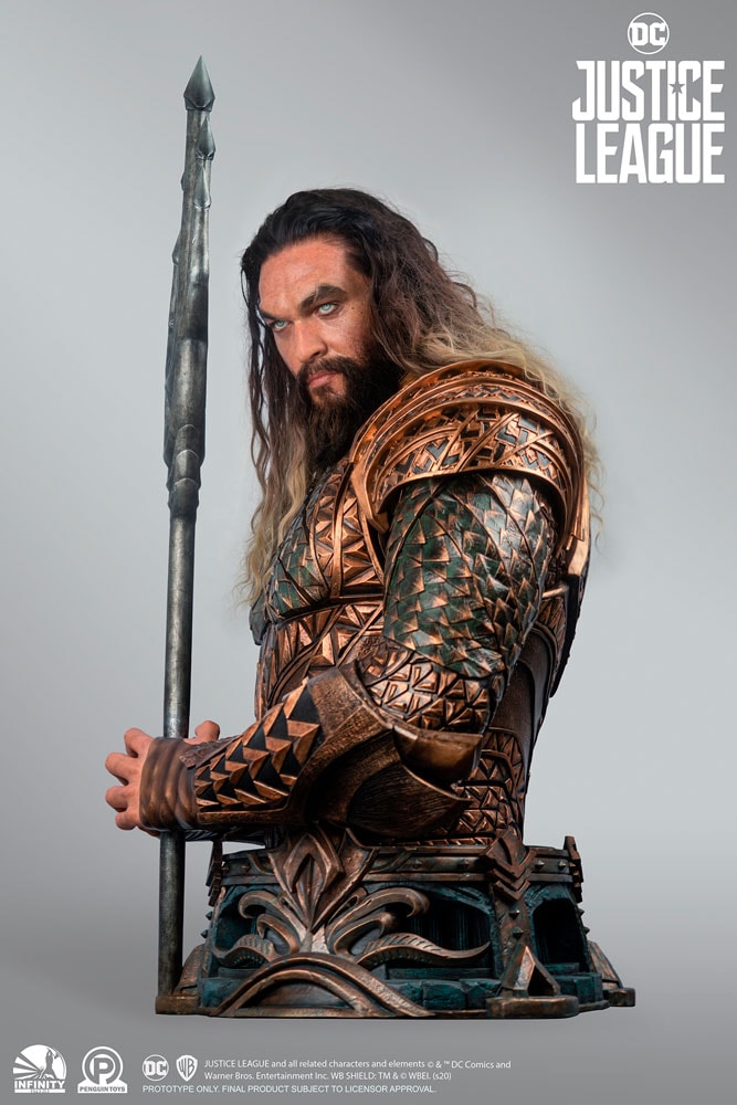 Aquaman- Prototype Shown