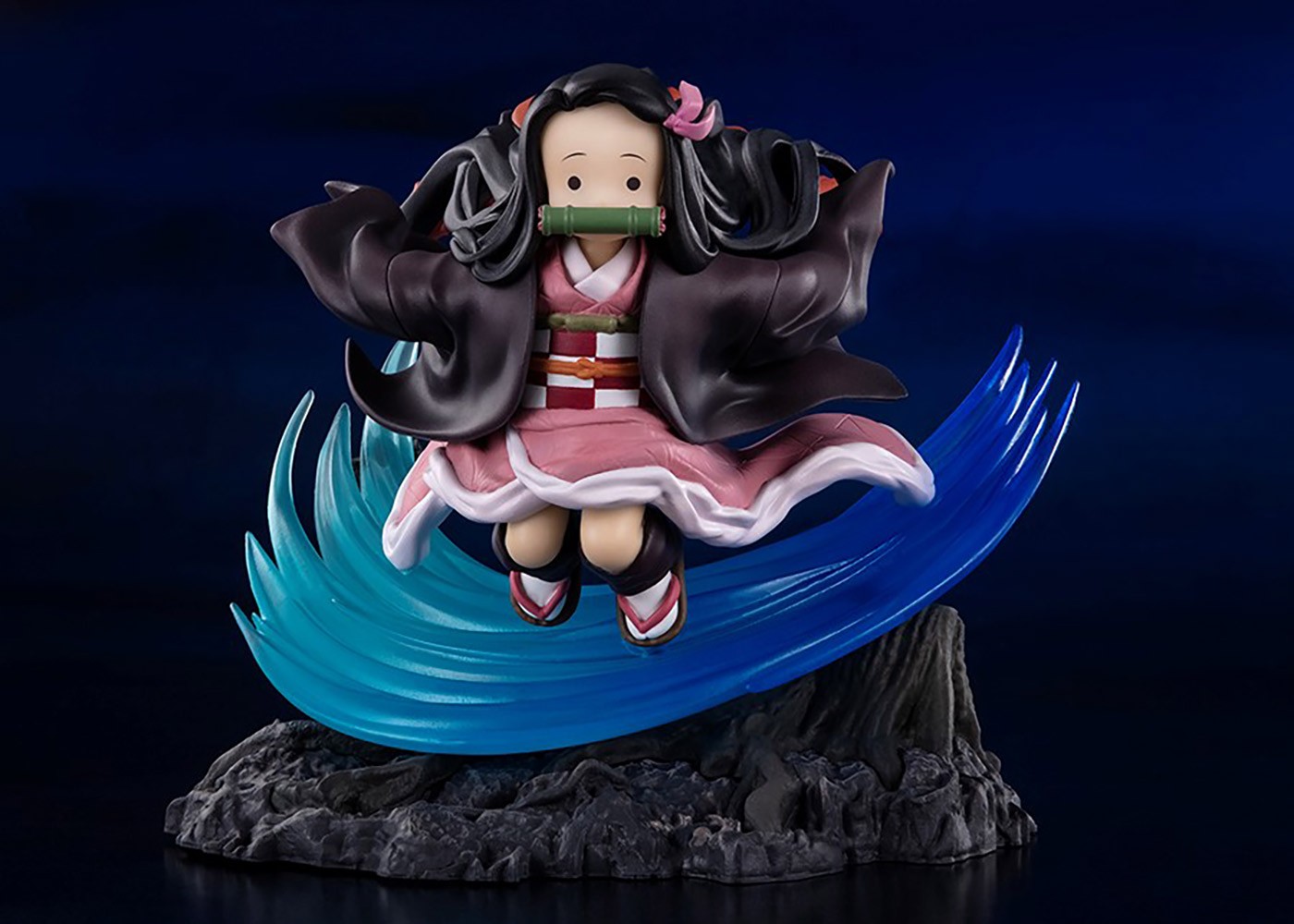 Kamado Nezuko- Prototype Shown