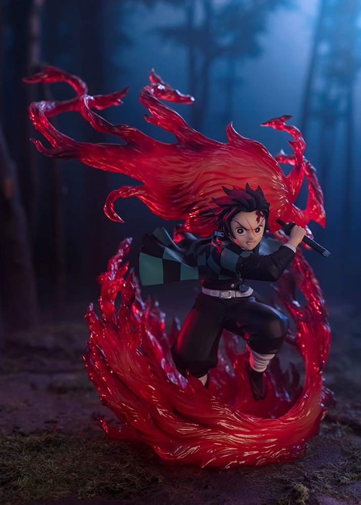 Kamado Tanjiro (Hinokami Kagura) (Prototype Shown) View 7