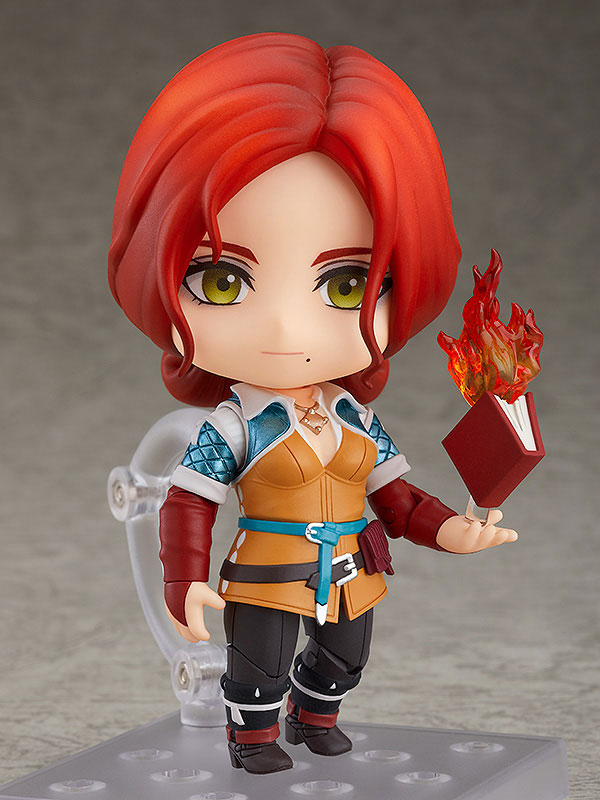 Triss Merigold Nendoroid (Prototype Shown) View 1
