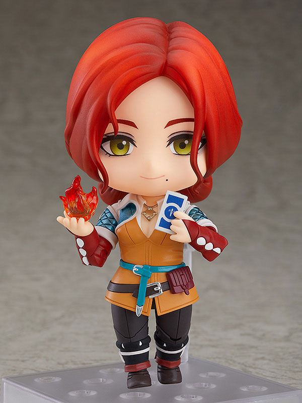 Triss Merigold Nendoroid (Prototype Shown) View 2