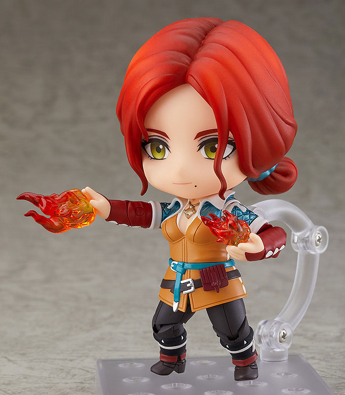 Triss Merigold Nendoroid (Prototype Shown) View 3