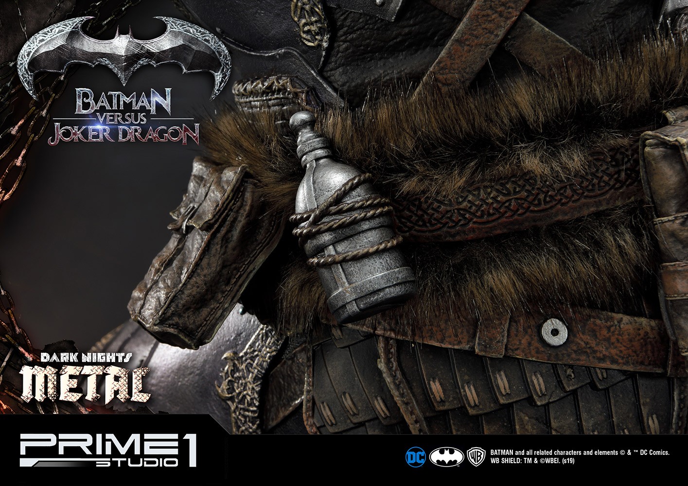 Batman VS Joker Dragon (Deluxe Version)