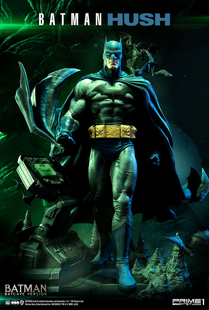 Batman Batcave Version Collector Edition (Prototype Shown) View 27