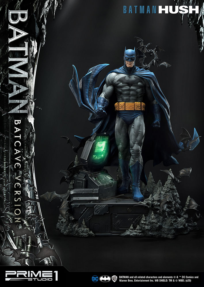 Batman Batcave Version Collector Edition (Prototype Shown) View 38