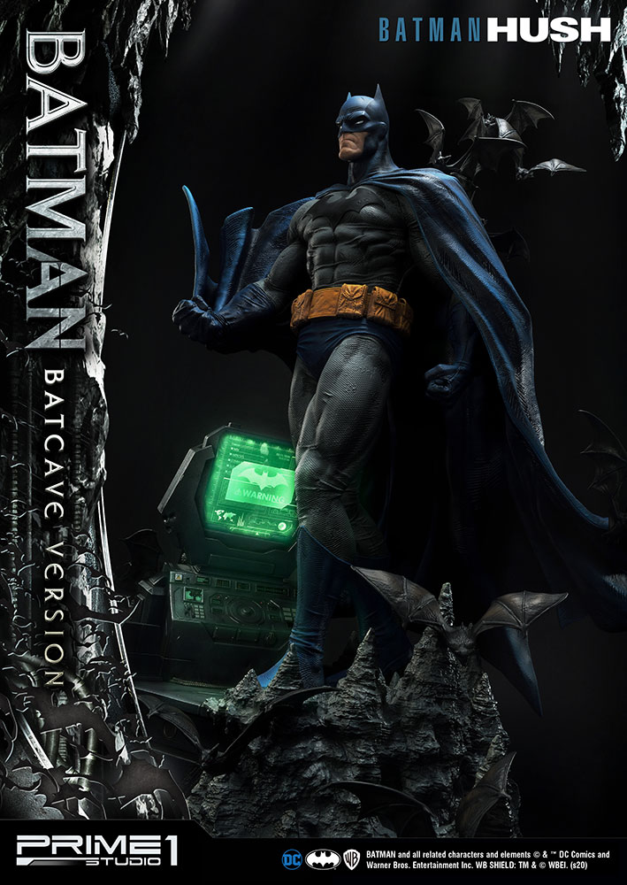 Batman Batcave Version Collector Edition (Prototype Shown) View 14