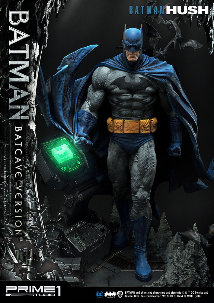 Batman Batcave Version Collector Edition (Prototype Shown) View 3