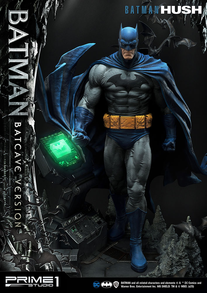 Batman Batcave Version Collector Edition (Prototype Shown) View 3