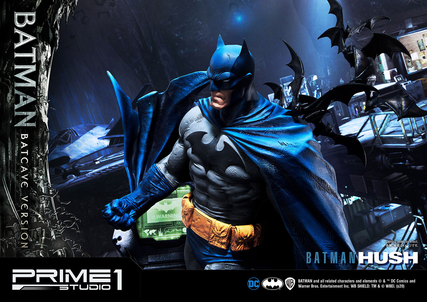 Batman Batcave Version Collector Edition (Prototype Shown) View 4