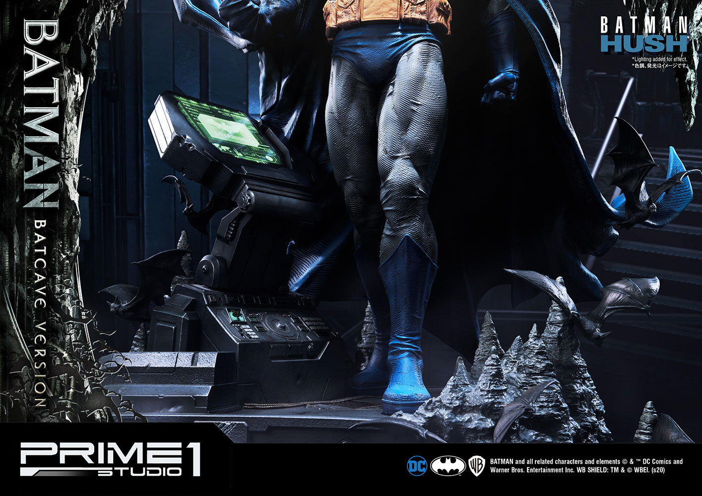 Batman Batcave Version Collector Edition (Prototype Shown) View 6